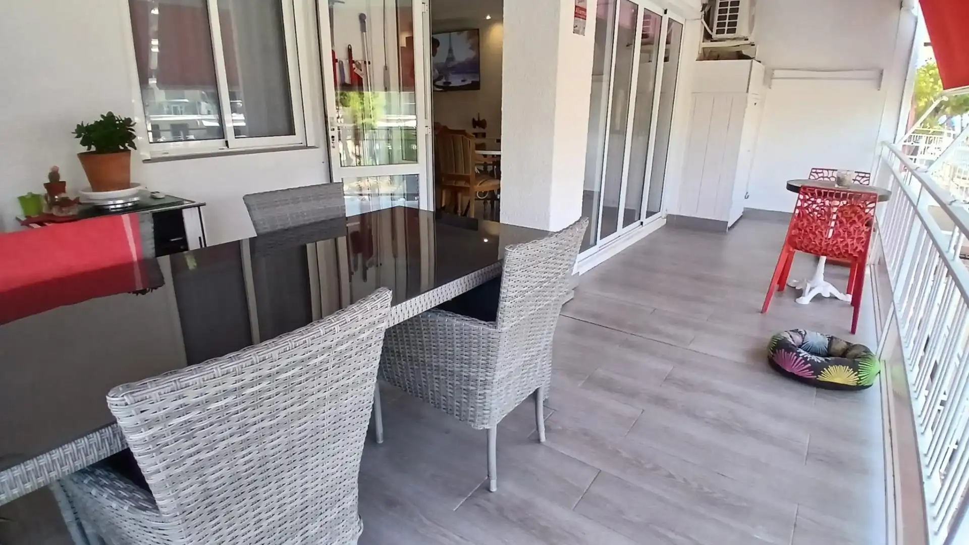 Wohnung mit Aufzug zum Verkauf in Mar i Camp - Platja dels Capellans, imagen 2