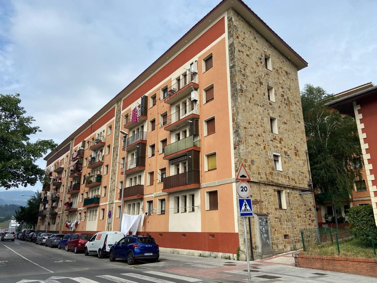 Piso en venta en Juan Itziarko Auzunea Etxetaldea