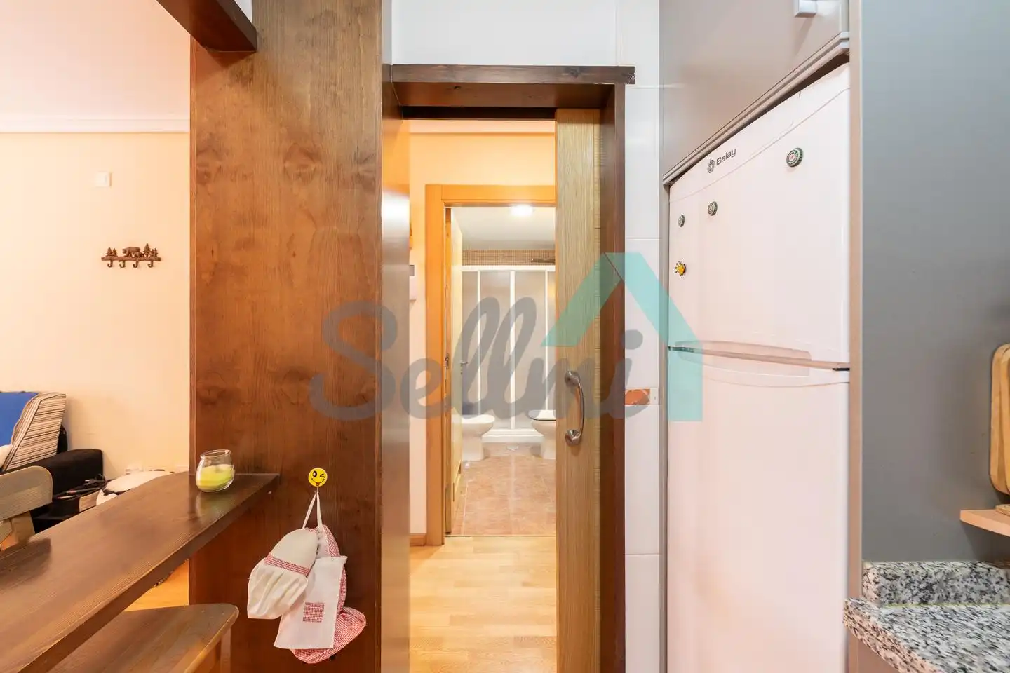 Ground floor for rent in Somiedo  with Heating, Parquet flooring and Terrace