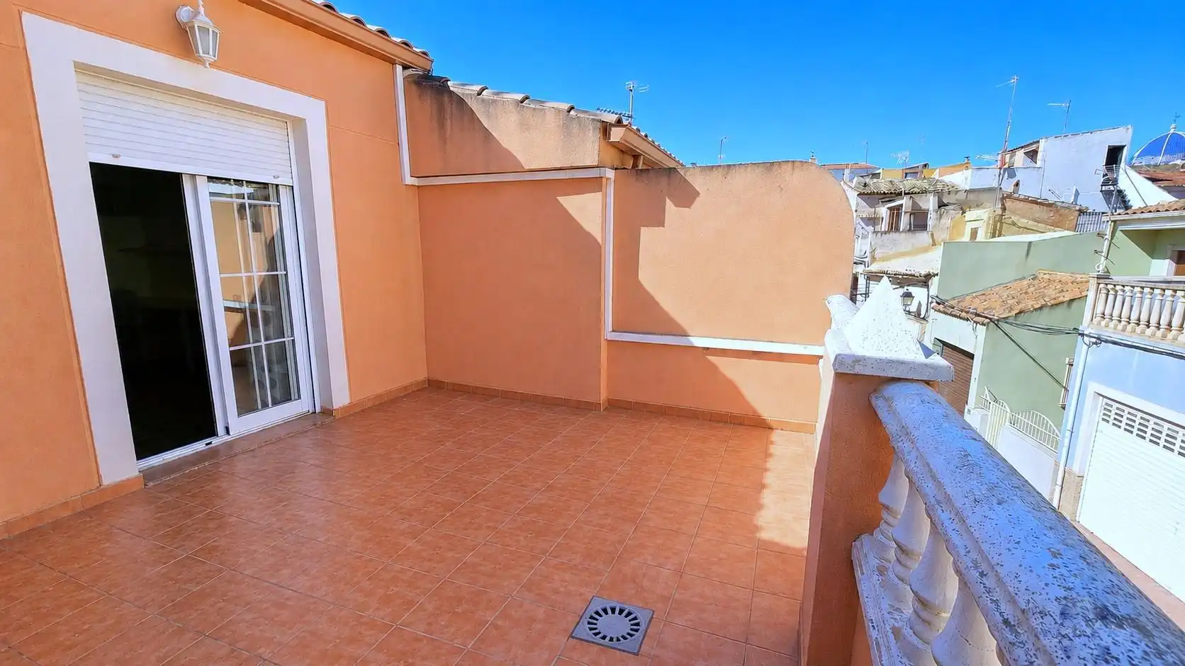 Terraza de Casa o chalet en venta en Monóvar  / Monòver con Aire acondicionado, Terraza y Trastero