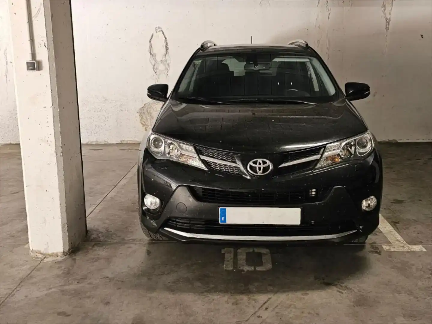 Parking de Piso en venta en Grajera, Segovia