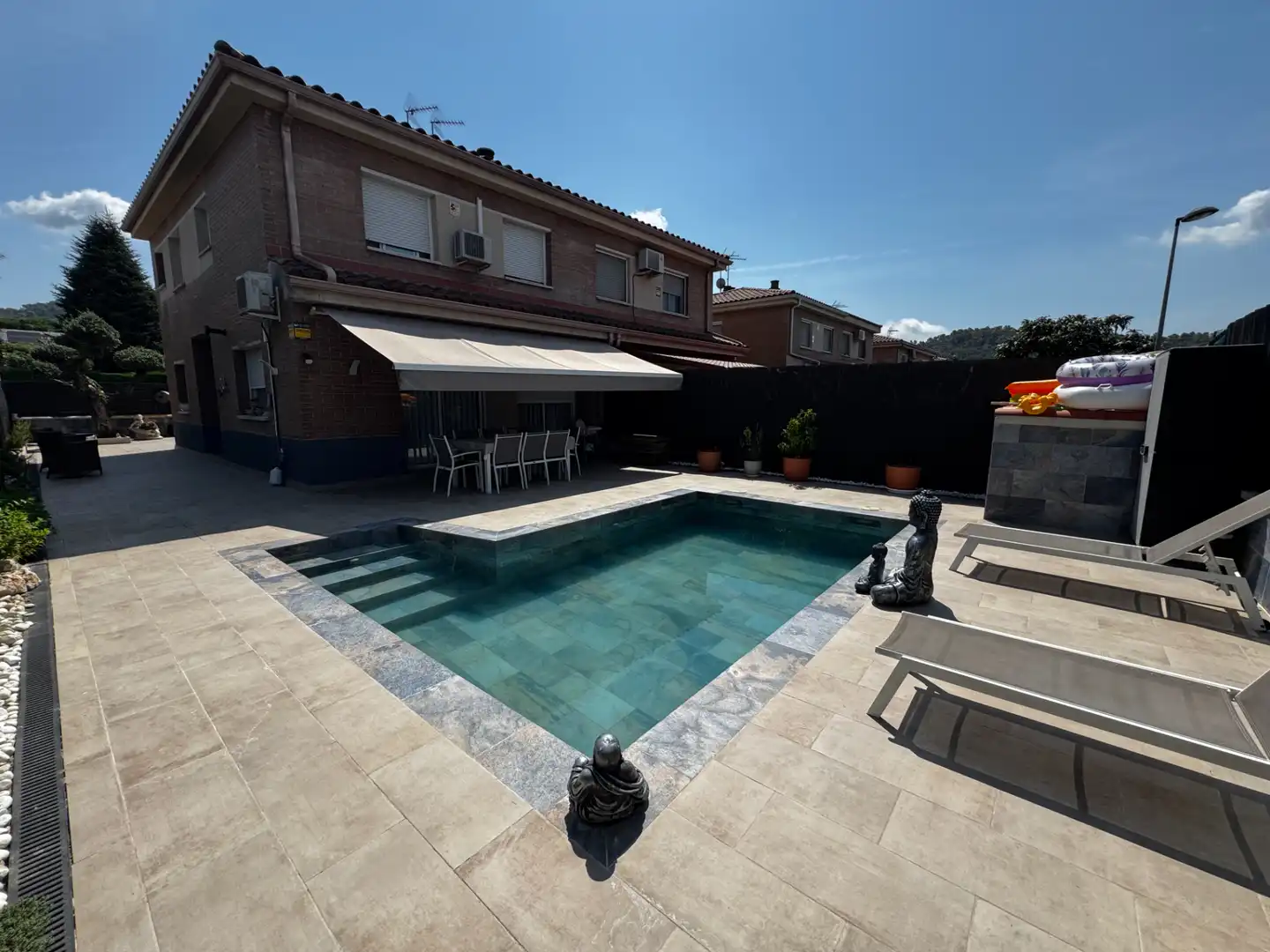 Haus mit Terrasse zum Verkauf in Llinars del Vallès, imagen 11