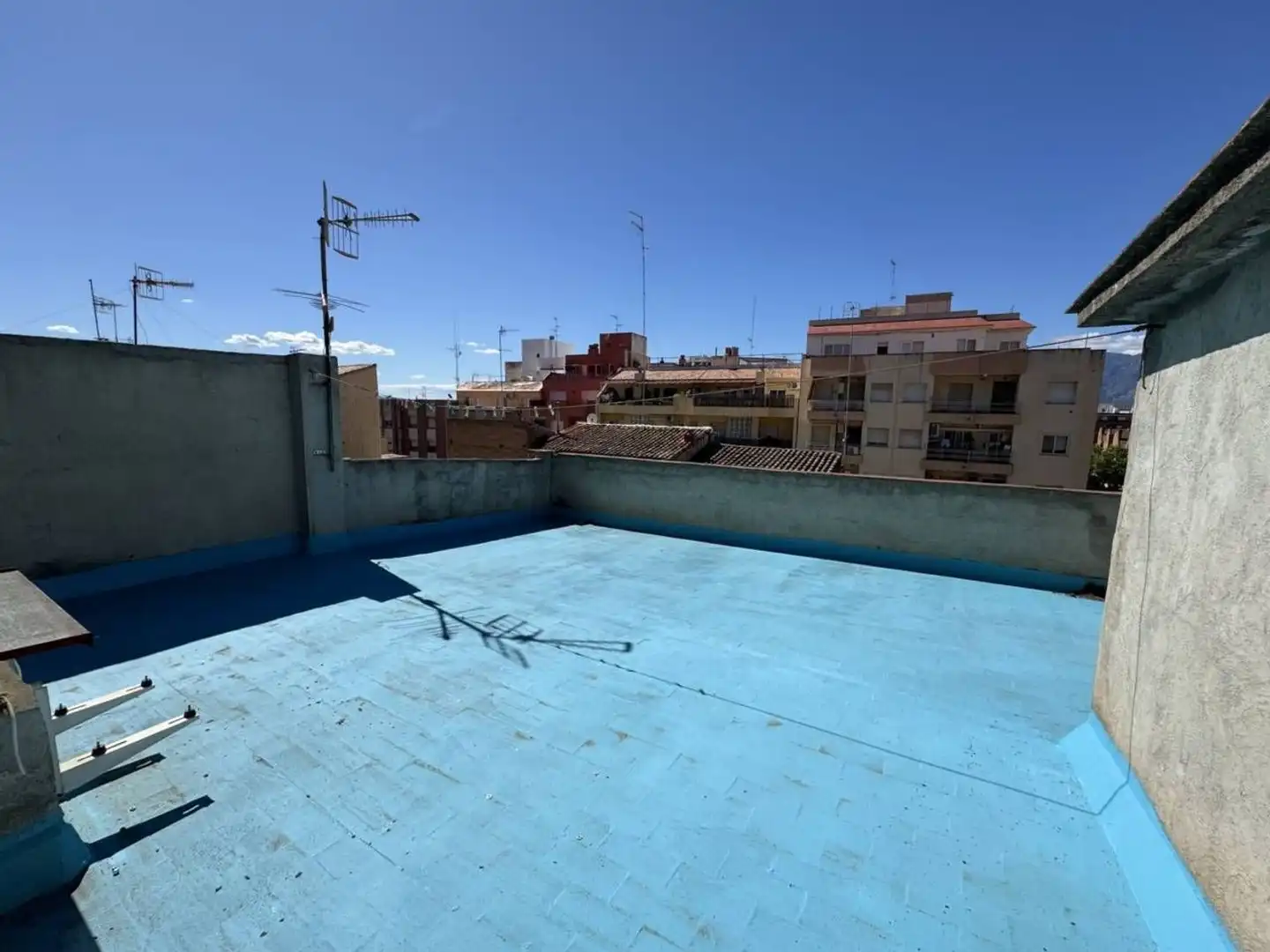 Exterior view of Houses for sale in Tortosa  with Terrace