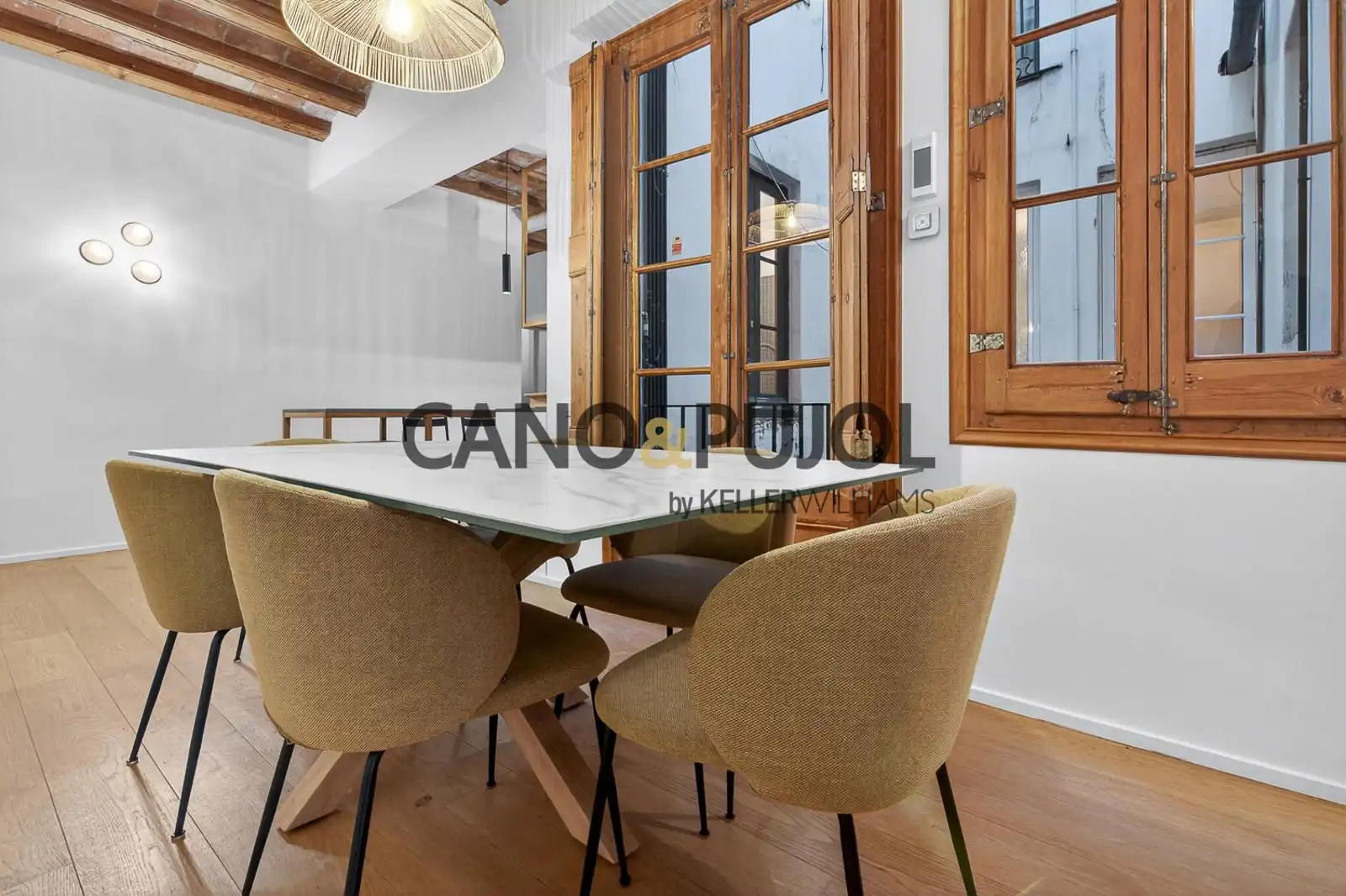 Appartamento con terrazza in vendita a ARC DE SANT RAMON DEL CALL, imagen 5