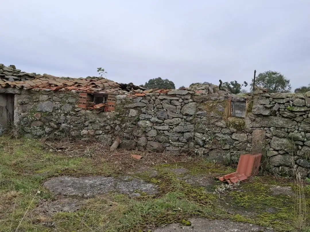 Außenansicht von Fabrik Grundstücke zum Verkauf in Bermillo de Sayago