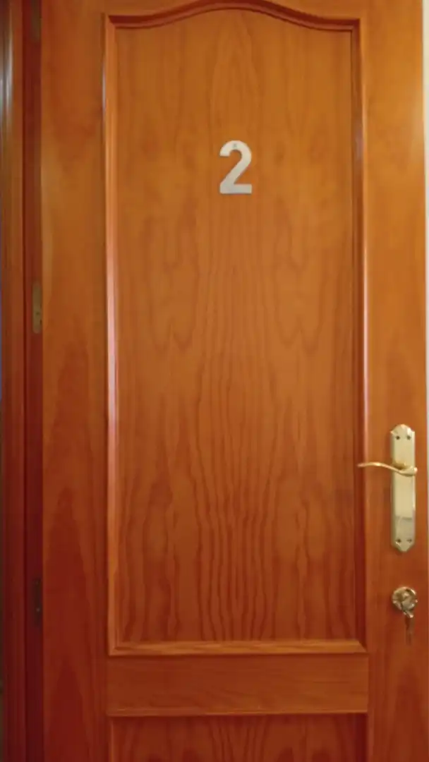 Schlafzimmer von Wohnung zur Miete in Sevilla mit Klimaanlage, Terrasse und Möbliert