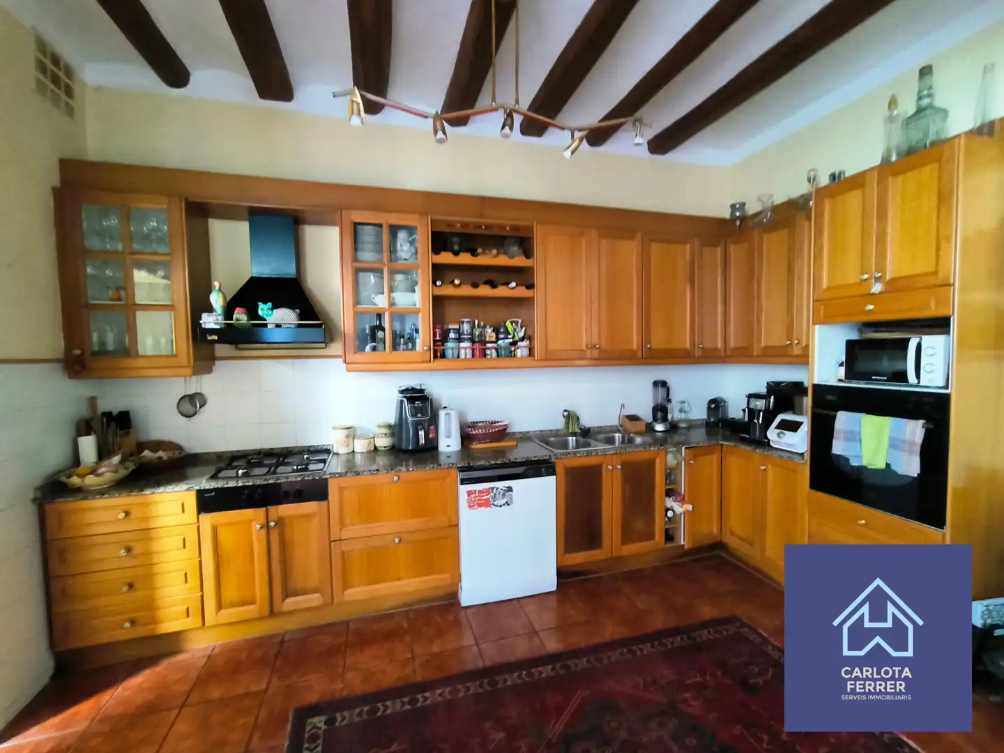 Casa adosada en venta en Centre