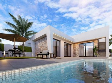 Villa con piscina in vendita a Roldán