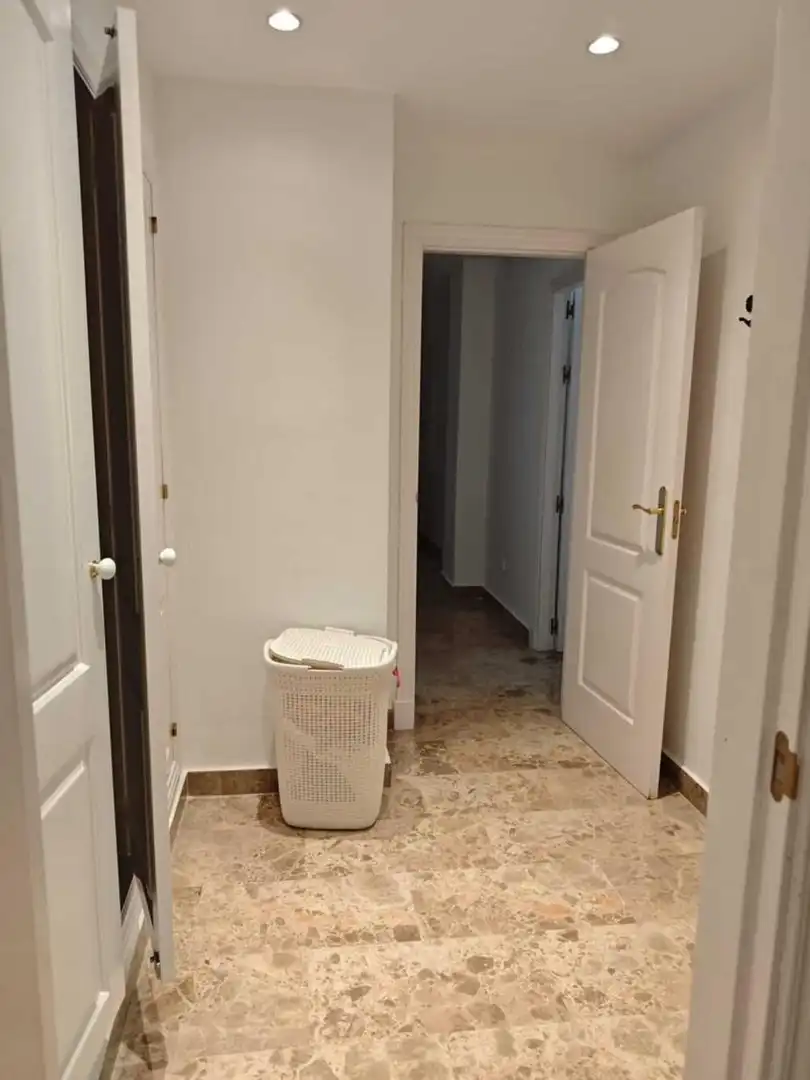 Apartament de lloguer en Marbella amb Aire condicionat, Terrassa i Traster