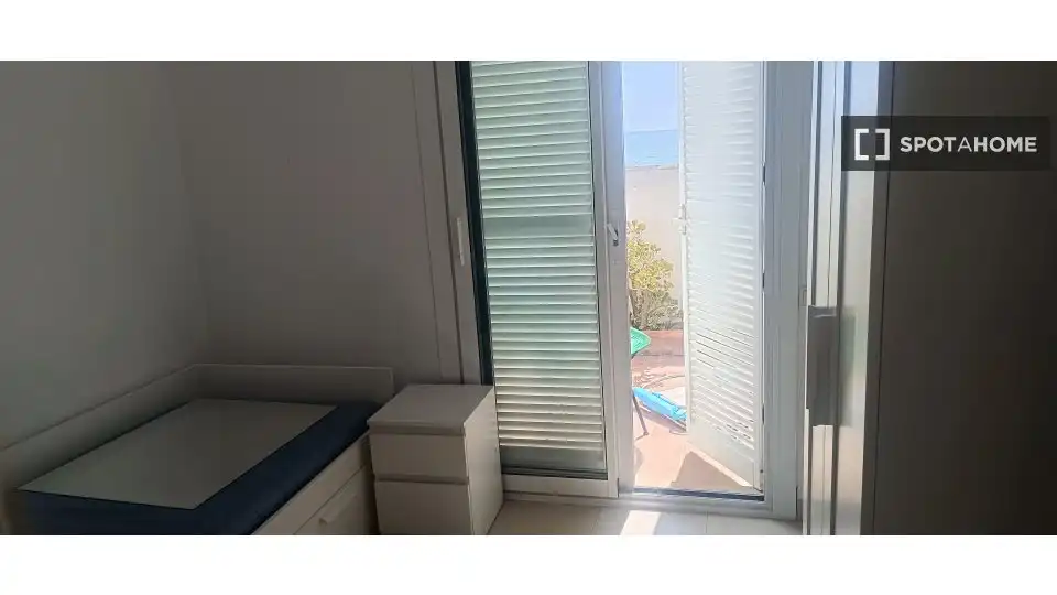 Room in Es Portixol - Es Molinar