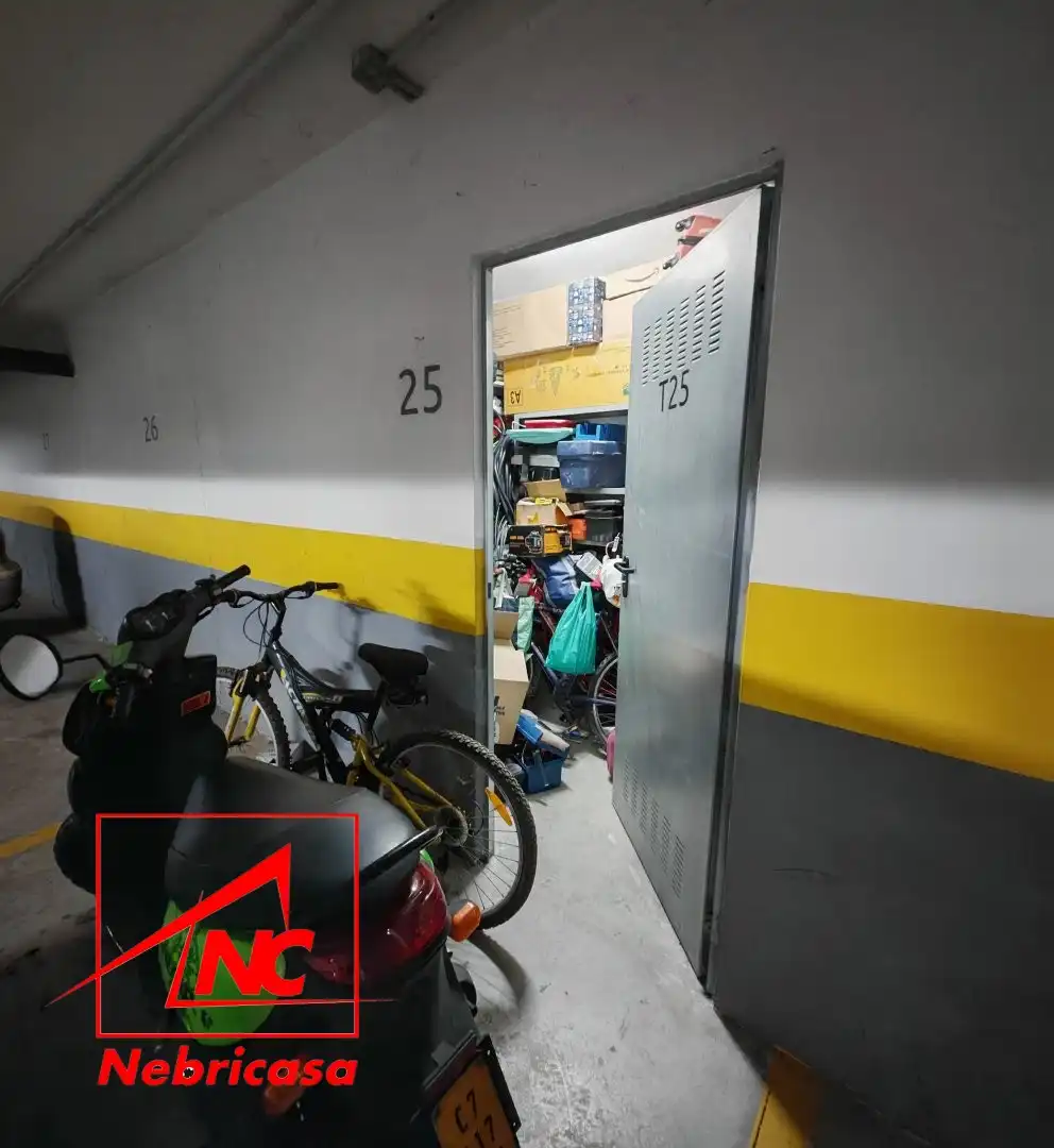 Parking of Attic for sale in Sanlúcar de Barrameda  with Air Conditioner, Terrace and Storage room