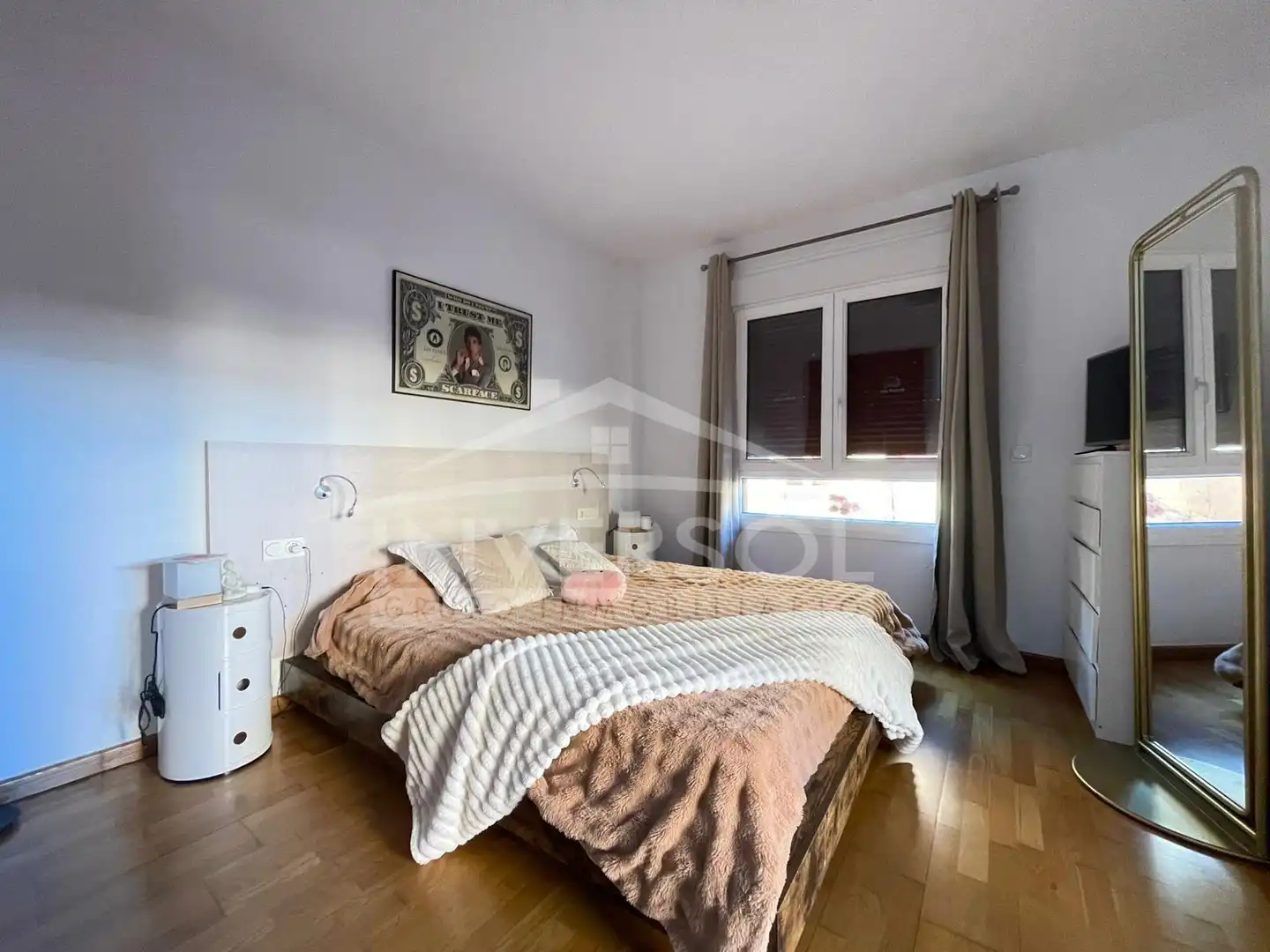 Habitación de Planta baja en venta en El Ejido con Aire acondicionado, Calefacción y Parquet