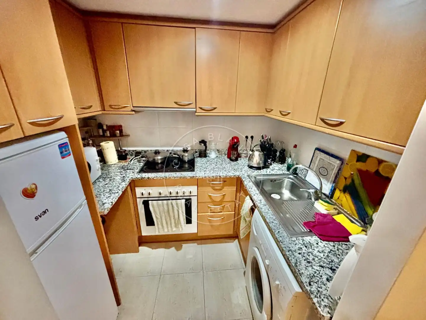 Wohnung mit Aufzug zum Verkauf in Fenals, imagen 4