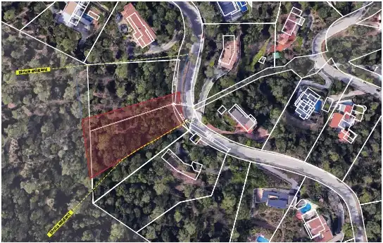 Terreny residencial en venda a Carrer del Raval de Roca Bruna, imagen 27