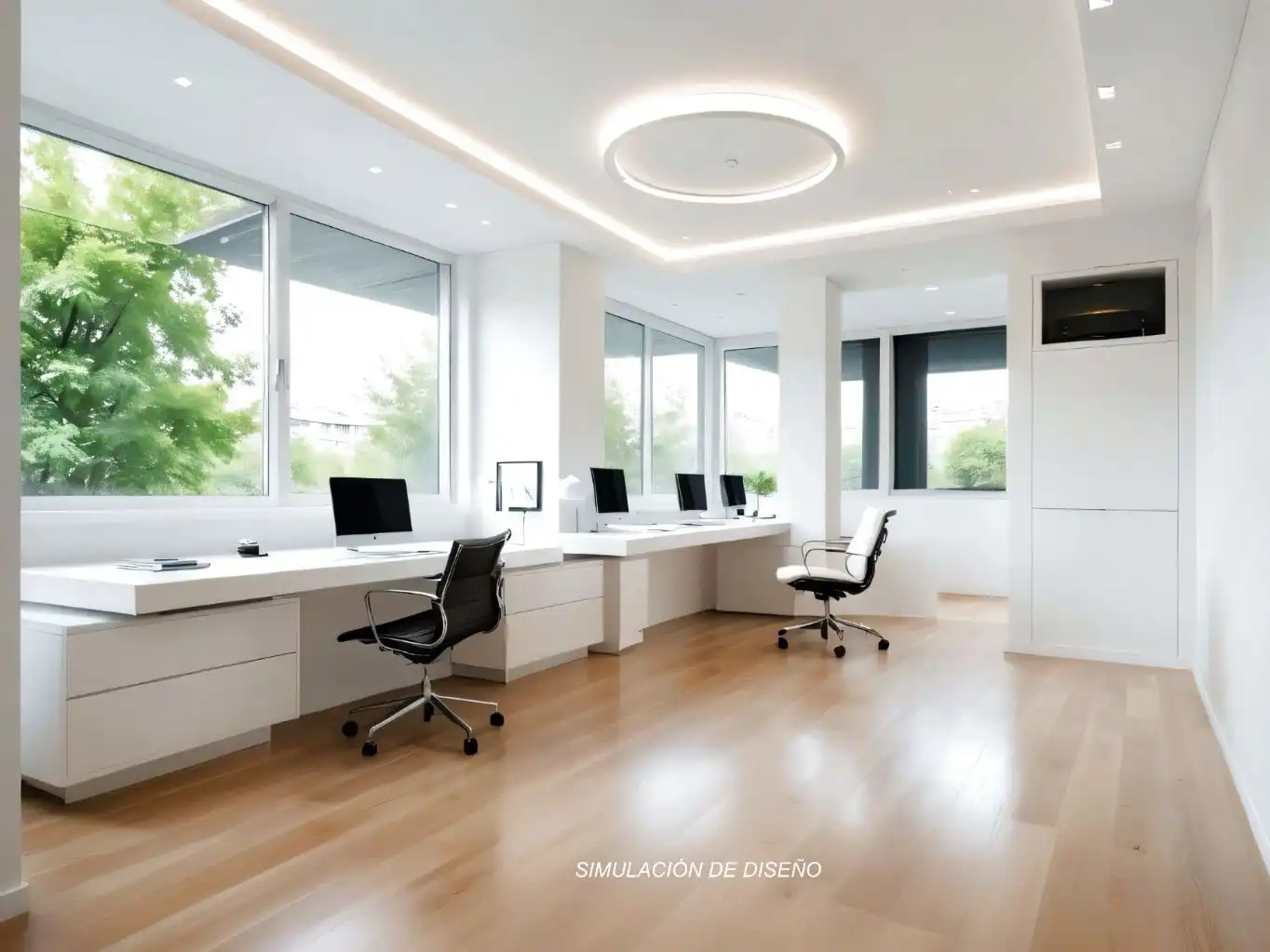 Bureau avec ascenseur à vendre à Rambla 40, imagen 2