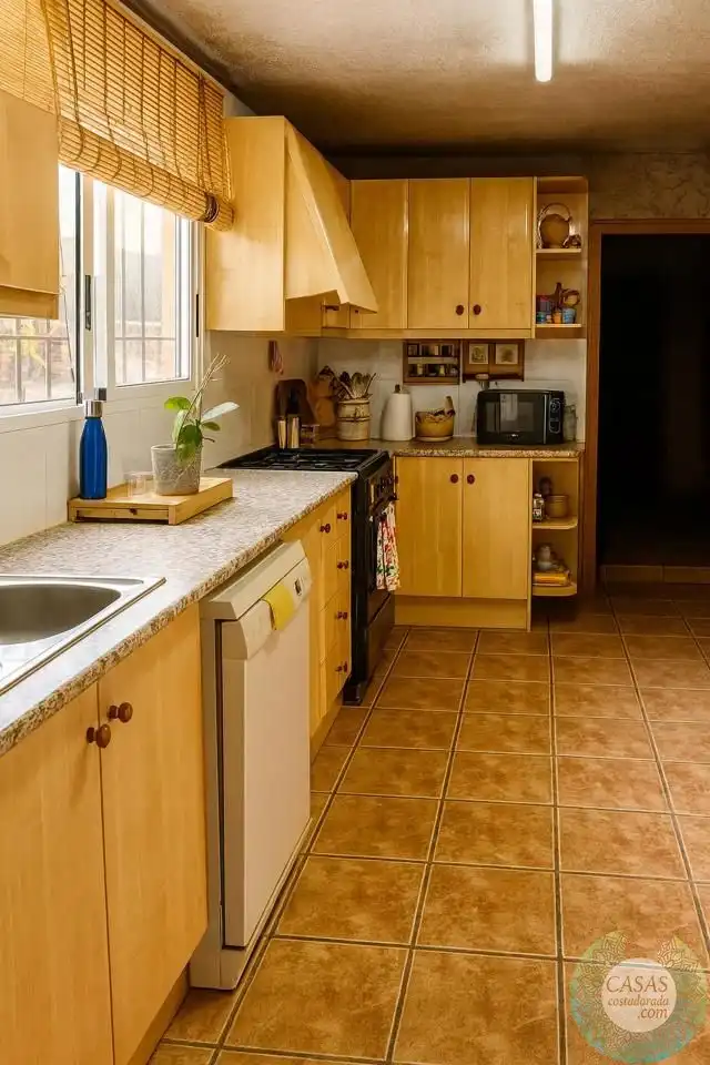 Kitchen of Houses for sale in Xerta  with Swimming Pool