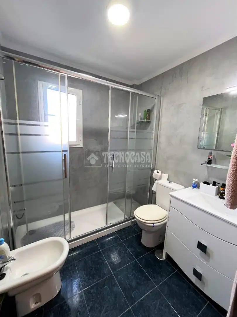 Baño de Casa adosada en venta en San Fernando con Aire acondicionado, Terraza y Balcón