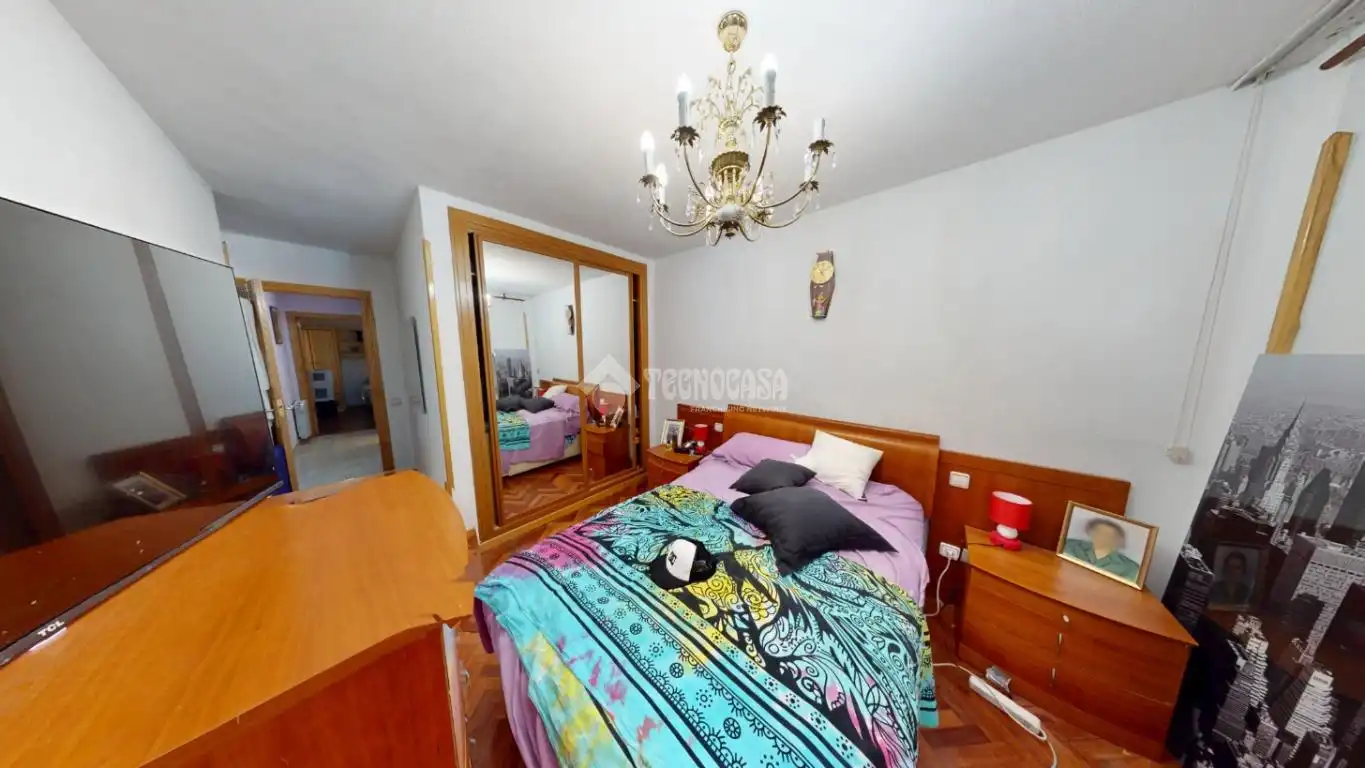 Habitación de Piso en venta en Leganés con Calefacción