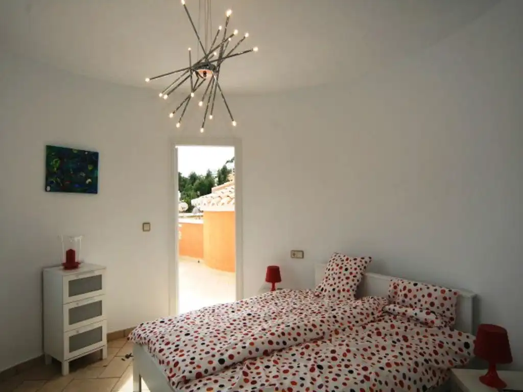 Bedroom of Houses for sale in Jávea / Xàbia  with Heating, Private garden and Swimming Pool