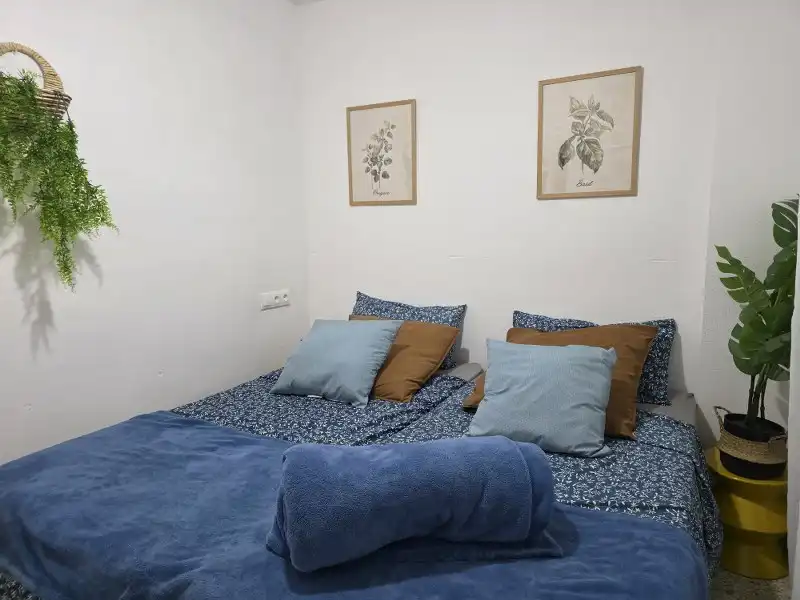 Habitación de Apartamento en venta en Cullera con Terraza, Amueblado y Horno