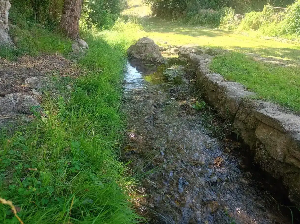 Vista exterior de Piso en venta en Retortillo de Soria con Jardín privado y Balcón