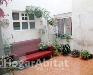 Garden of Flat for sale in Cheste  with Air Conditioner, Terrace and Balcony