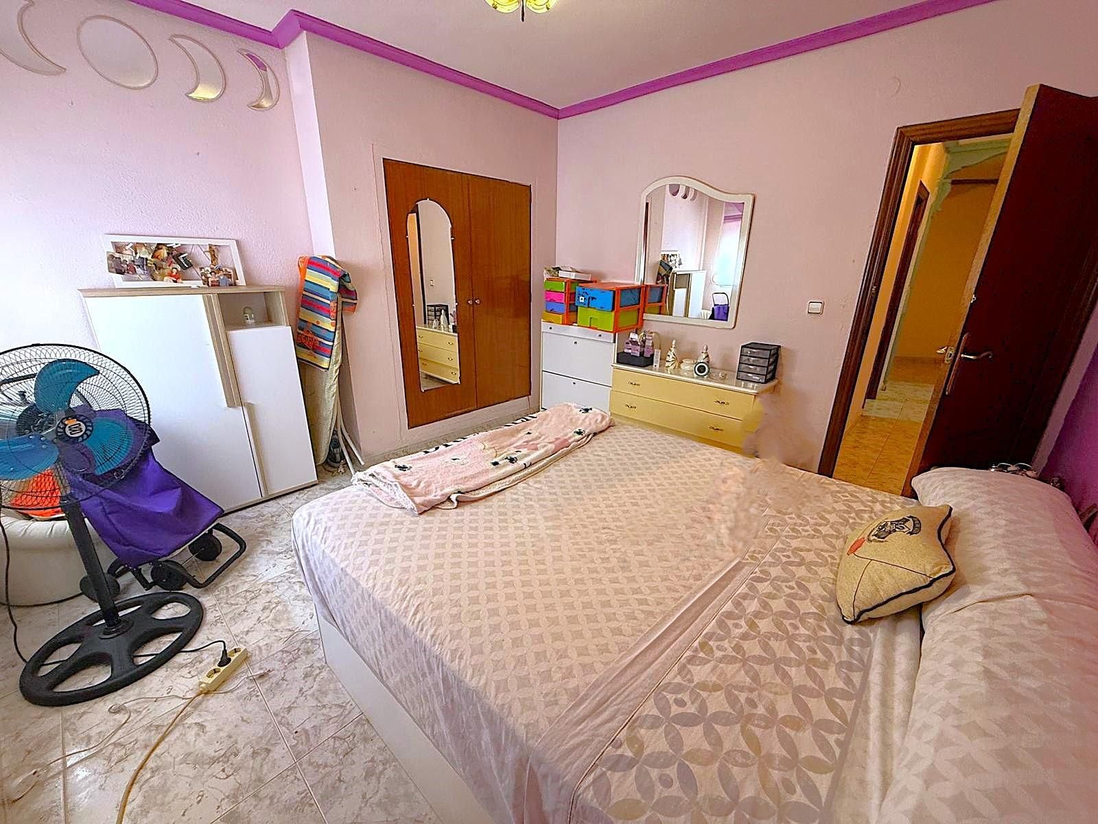 Bedroom of Attic for sale in Benidorm  with Terrace and Balcony