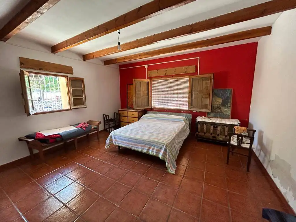 Dormitori de Finca rústica en venda en Orihuela