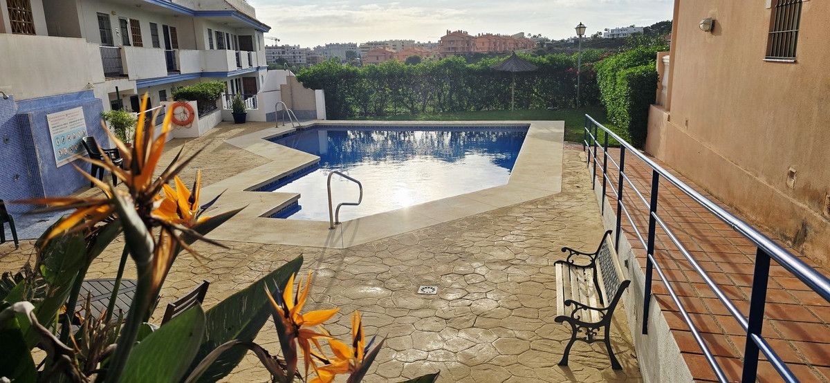 Swimming pool of Planta baja for sale in Mijas  with Private garden, Terrace and Swimming Pool