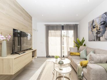 Apartament amb piscina en venda a Nueva Torrevieja - Aguas Nuevas