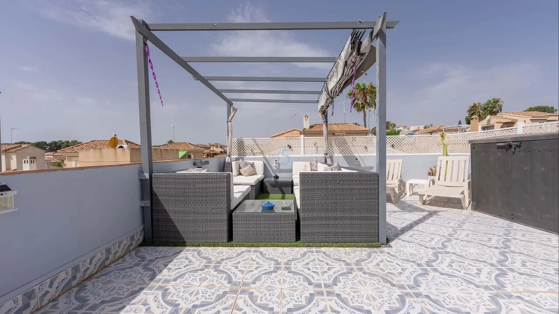 Casa con piscina en venta en El Pinar de Campoverde, imagen 22