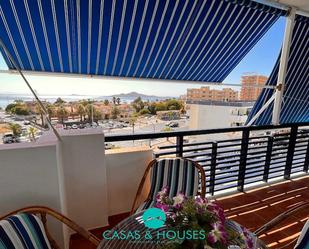 Balcony of Apartment for sale in La Manga del Mar Menor  with Balcony