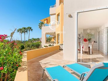 Apartament amb piscina en venda a Playa de Diego Hernández