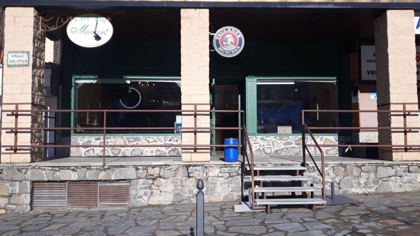 Local de lloguer a Calle Telesilla, Panticosa