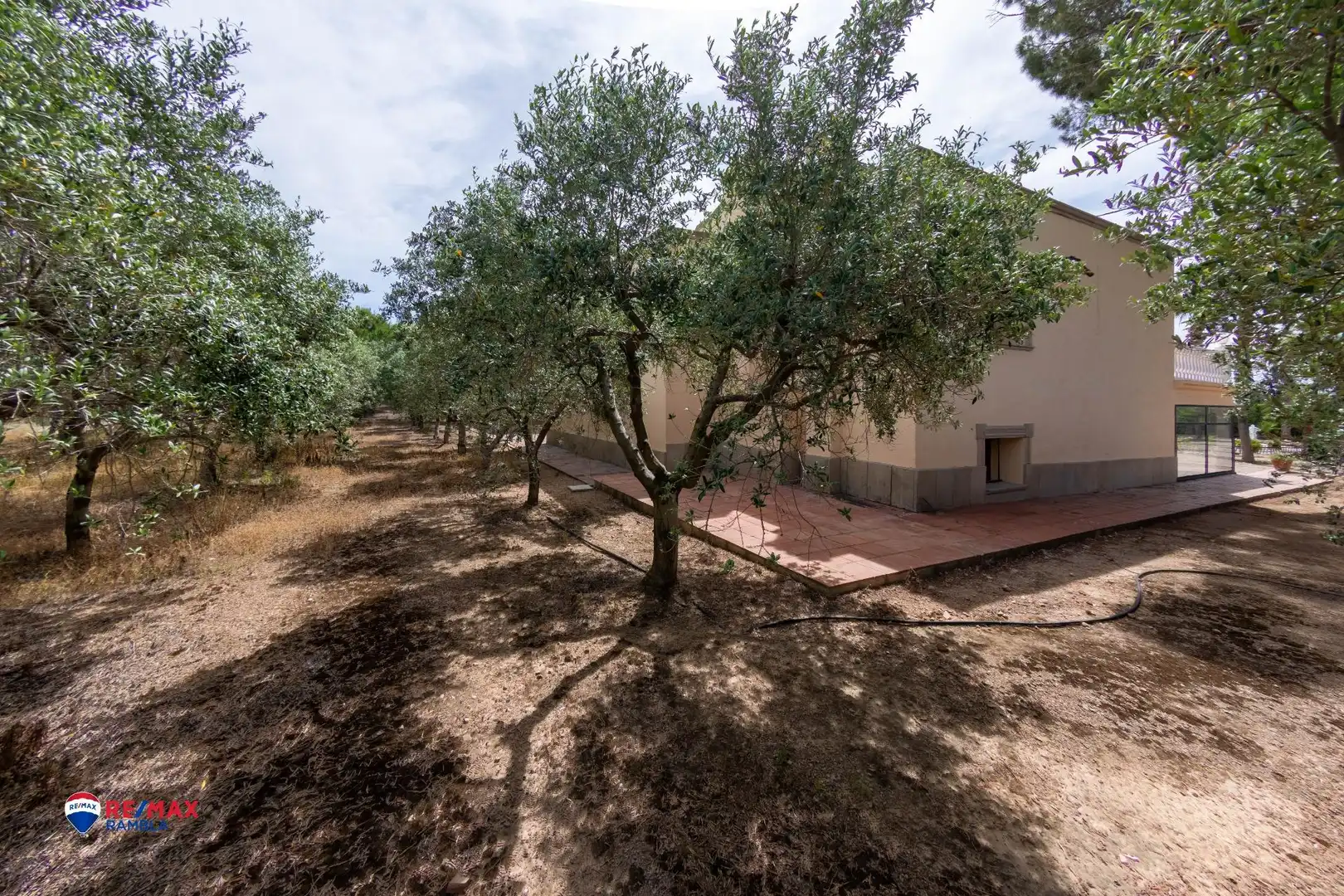 Garden of Houses for sale in Valls