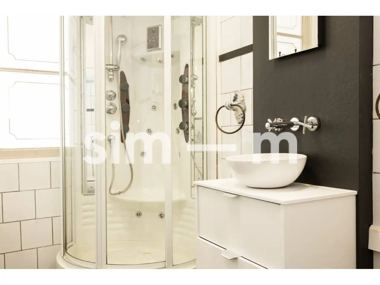 Baño de Piso en venta en Vic con Calefacción y Balcón