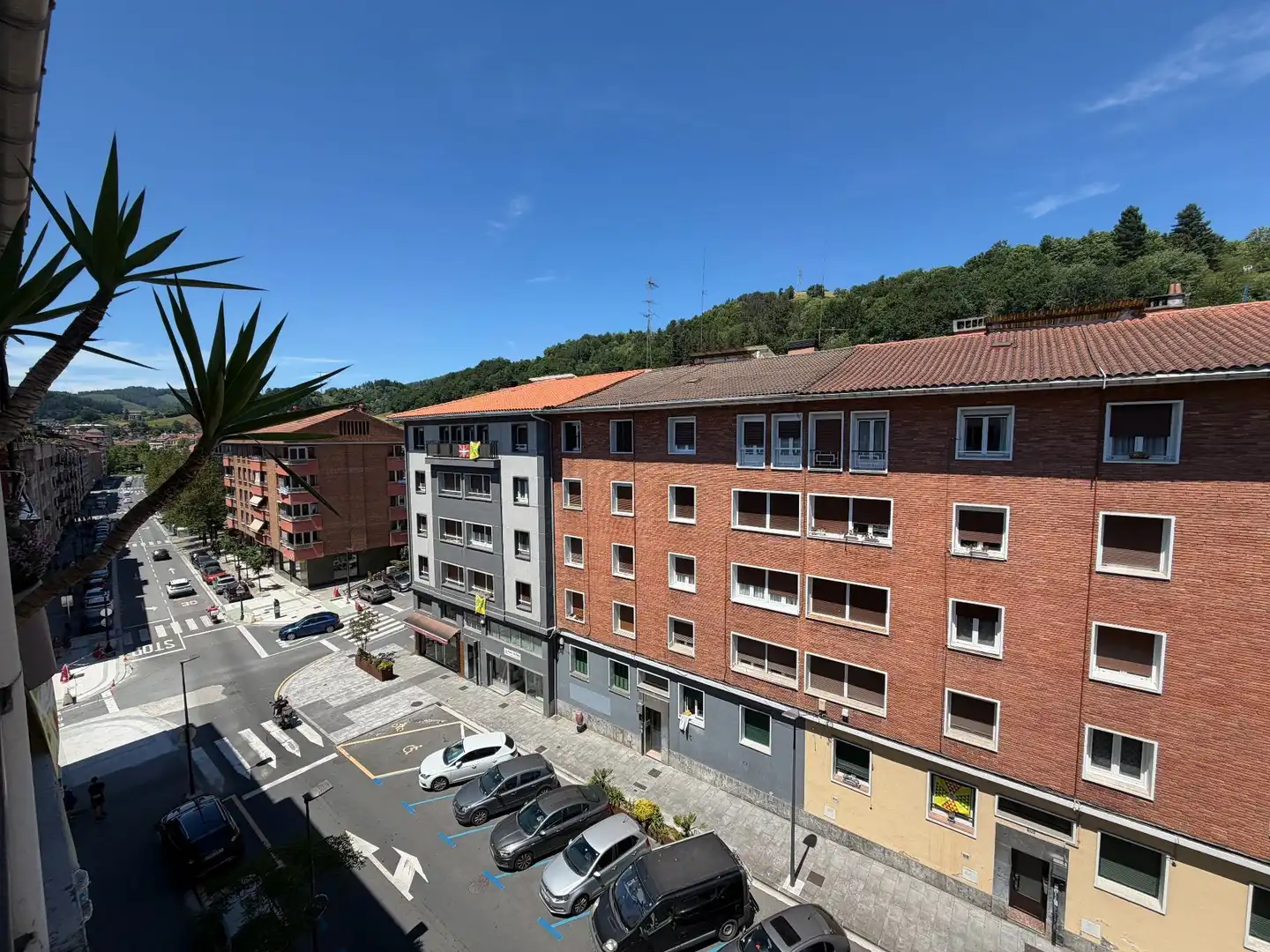 Exterior view of Flat for sale in Beasain  with Heating and Terrace