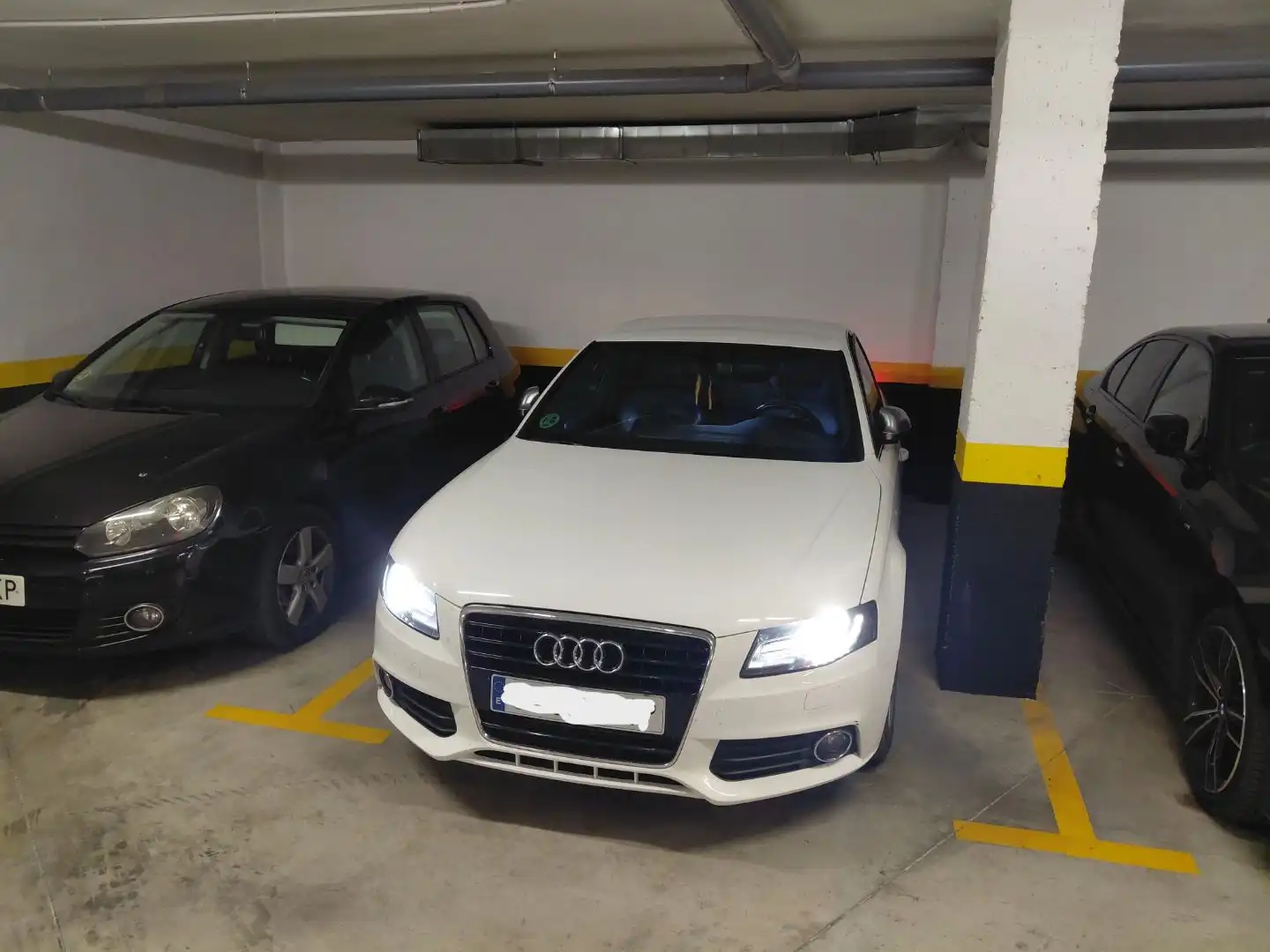 Parking de Garaje de alquiler en Villanueva de la Cañada