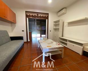 Living room of Flat to rent in Castelldefels