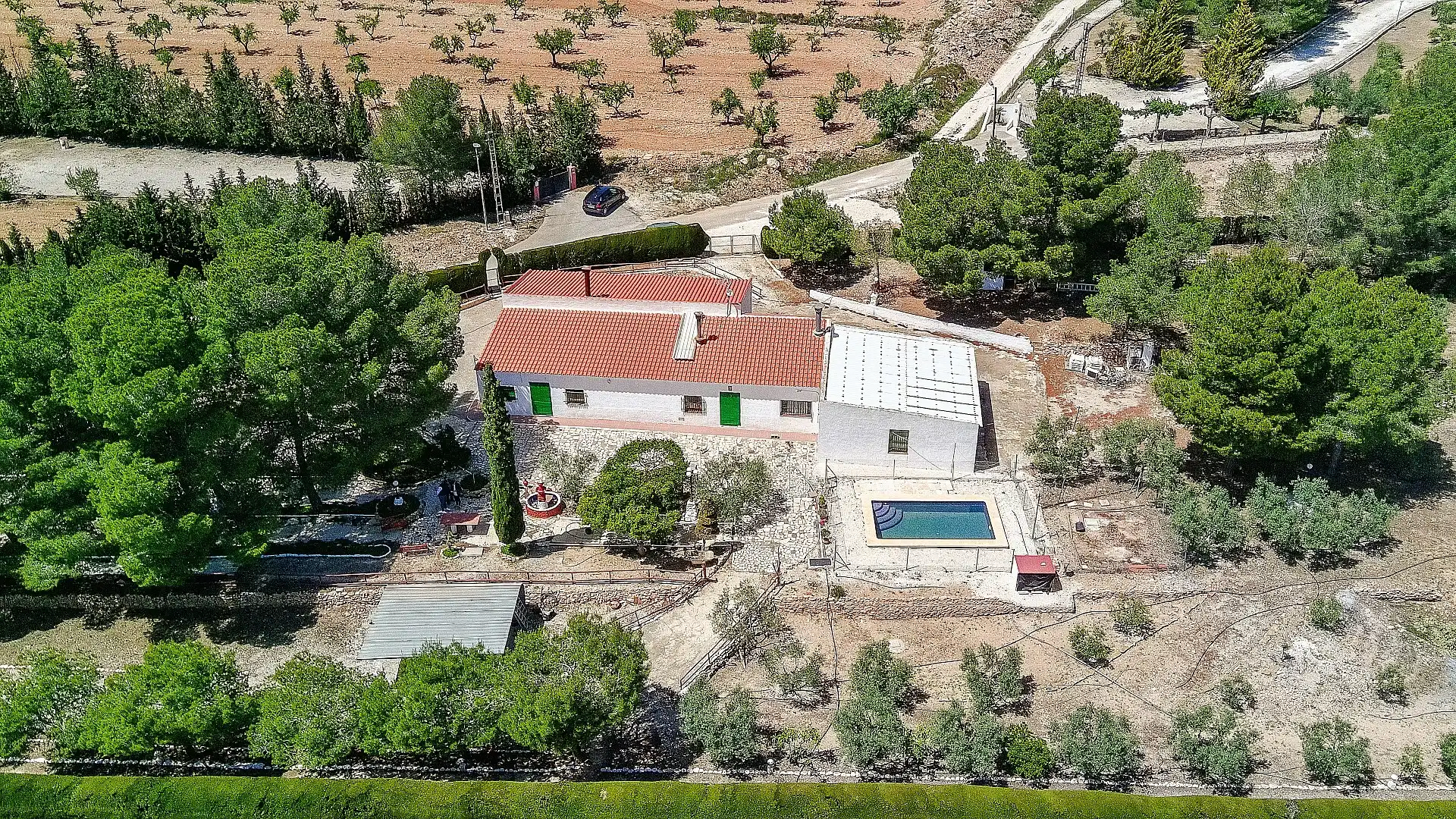 Casa rústica en venta en El Pinós / Pinoso, imagen 2