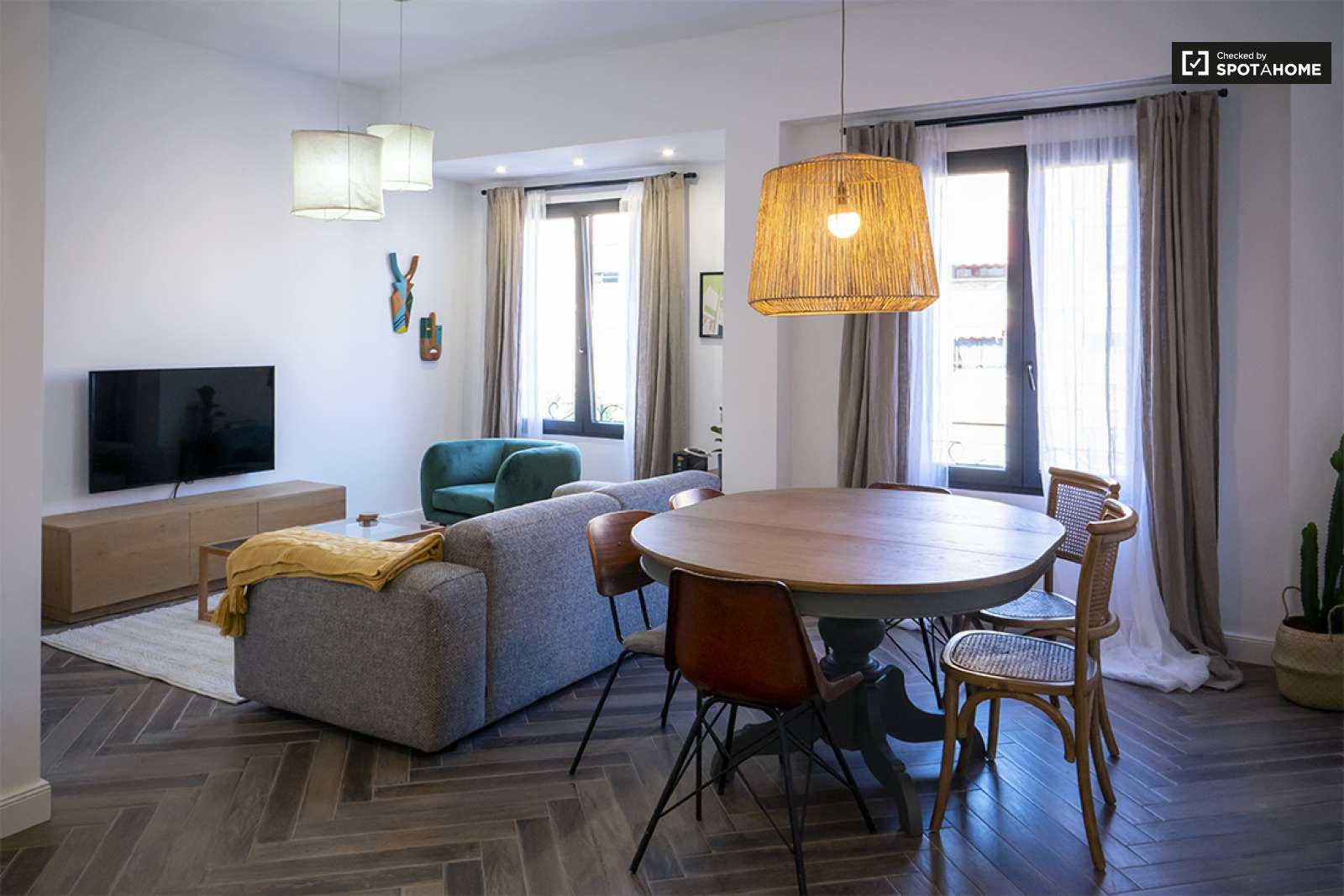 Apartament per a compartir a Marxalenes