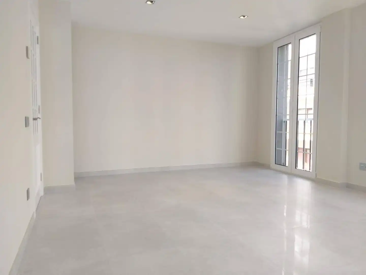Sala de estar de Piso en venta en Las Palmas de Gran Canaria con Aire acondicionado