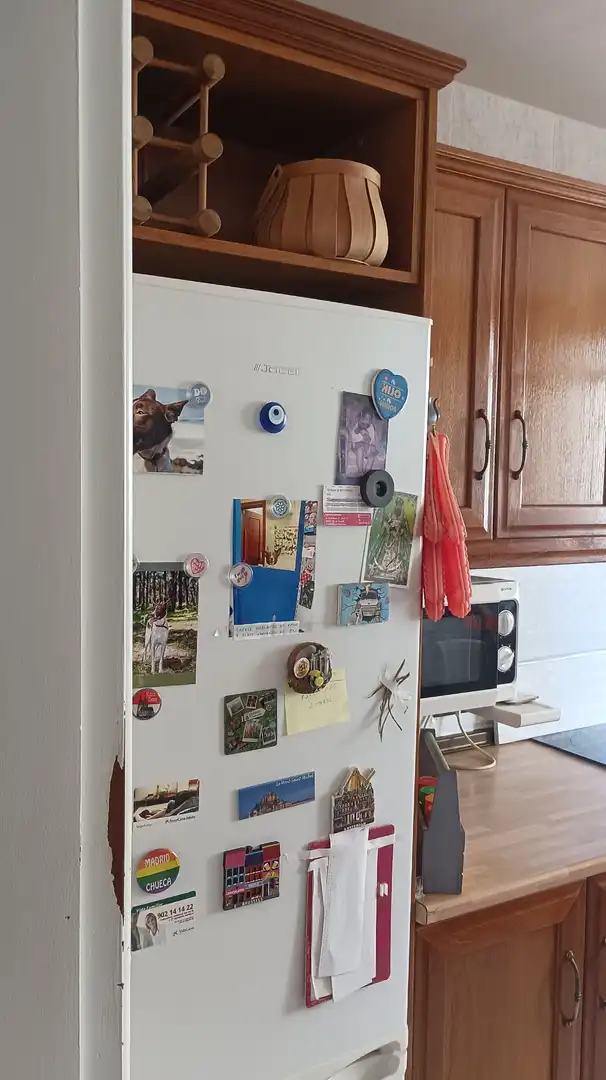 Cocina de Piso en venta en Santa Cruz de Tenerife