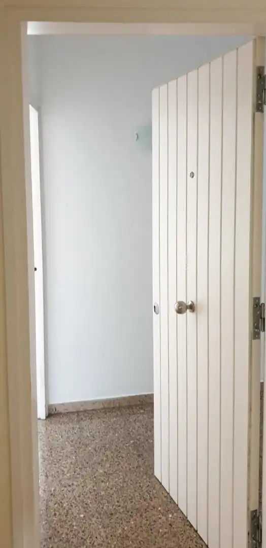 Bedroom of Flat for sale in Girona  with Heating and Terrace
