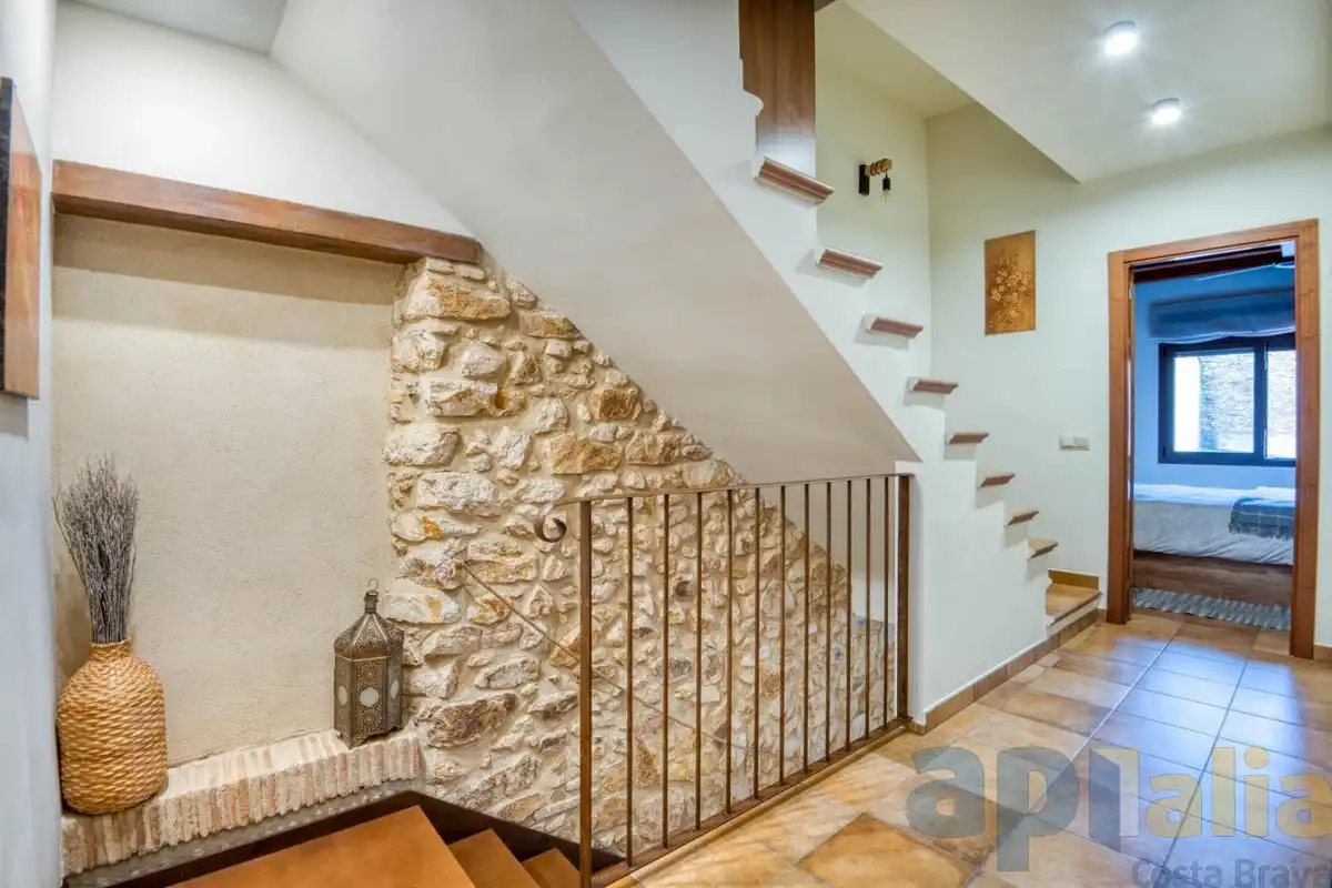Casa adosada en venta en Sant Feliu de Guíxols con Calefacción, Jardín privado y Terraza