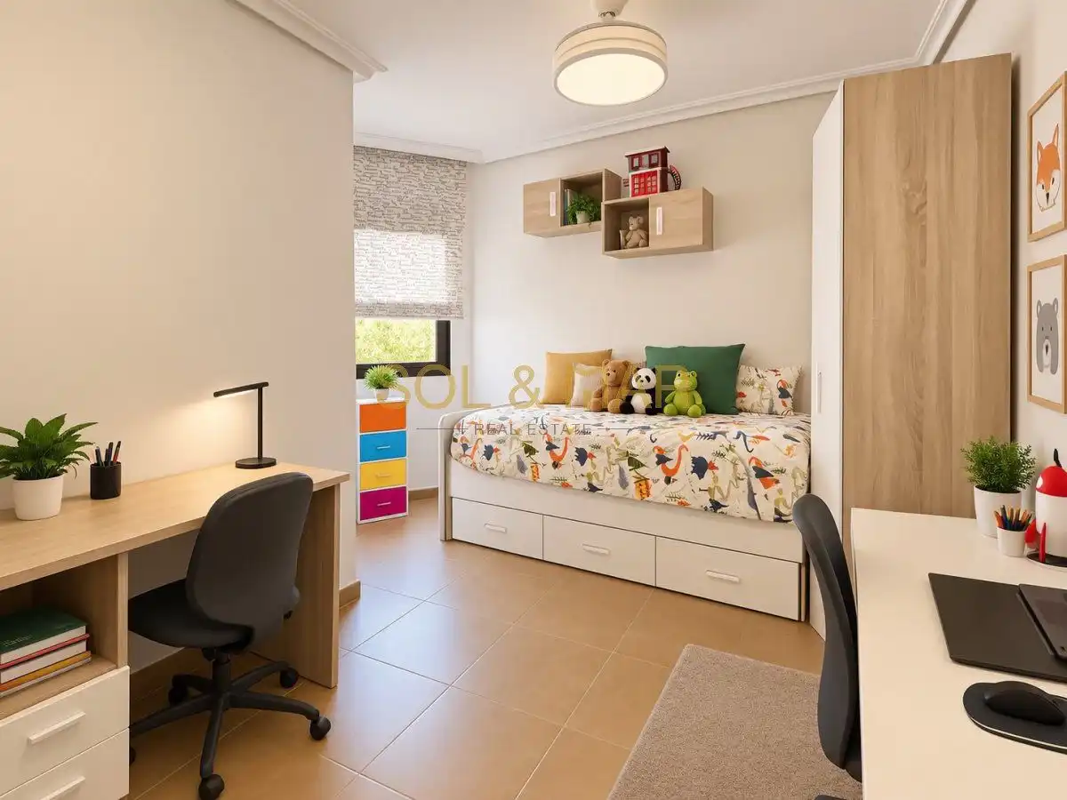 Flat with lift for sale in Isabel Manoja, imagen 11