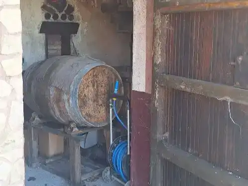 Vista exterior de Planta baja en venta en Corera con Amueblado
