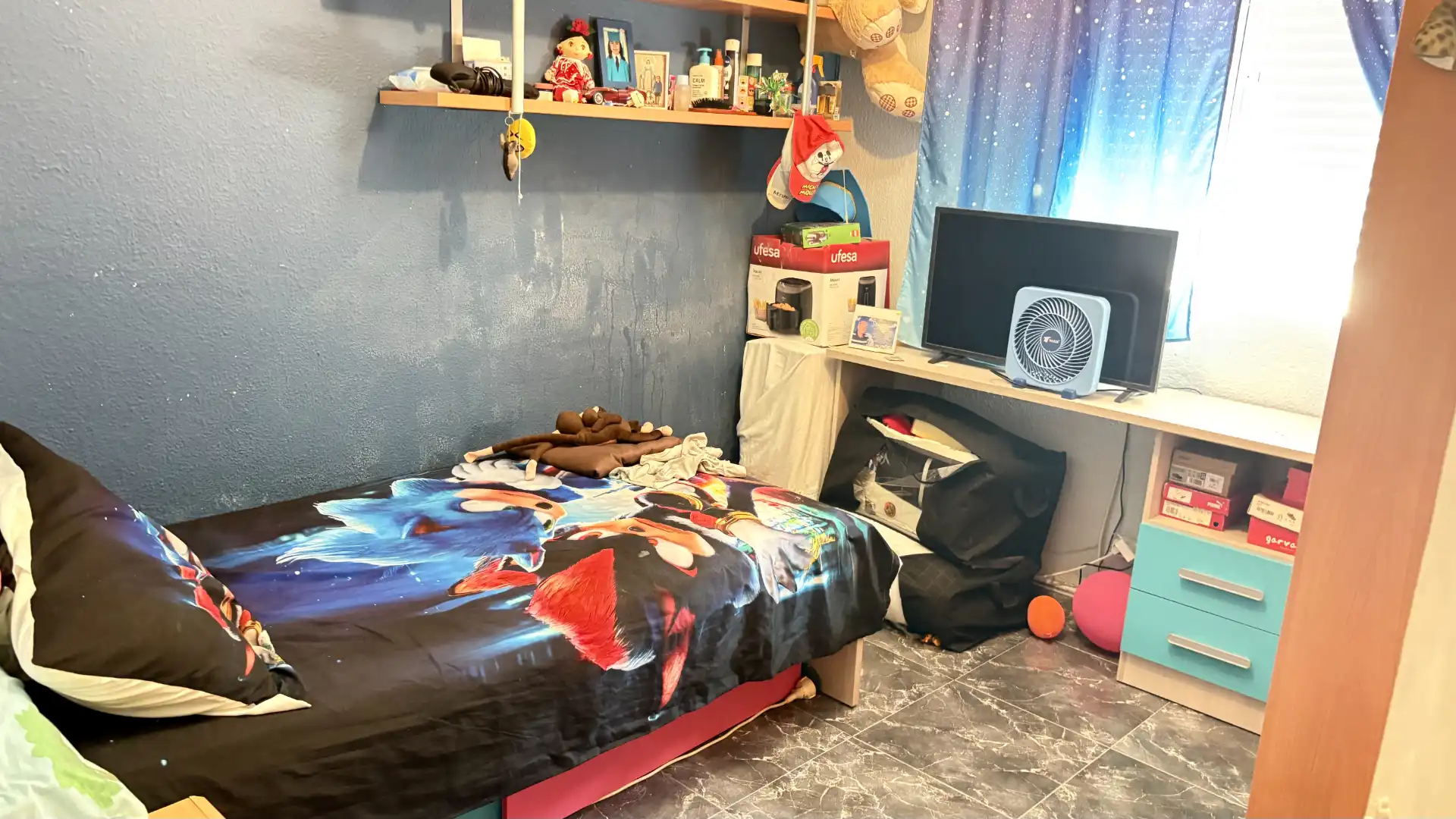 Habitación de Piso en venta en Málaga con Amueblado
