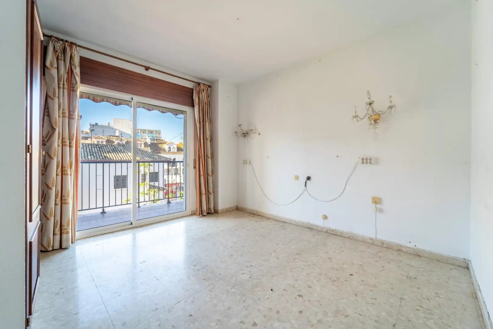 Vista exterior de Pis en venda en Fuengirola amb Balcó