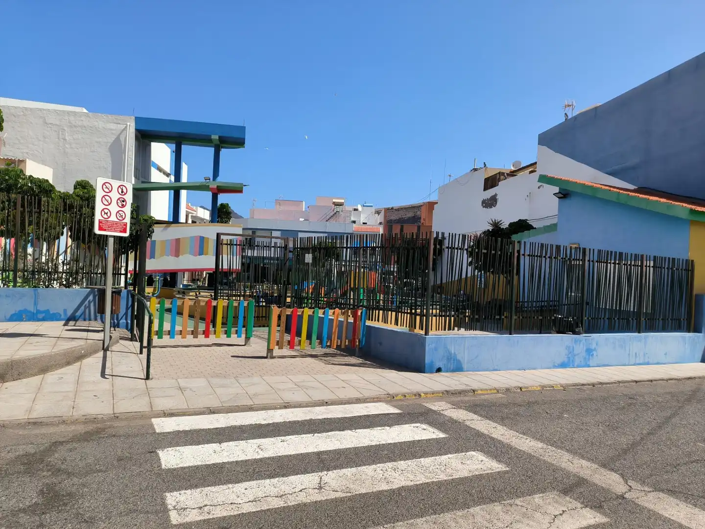 Vista exterior de Piso en venta en La Aldea de San Nicolás  con Aire acondicionado y Balcón